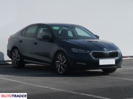 Skoda Octavia 2020 1.4 201 KM Skoda Octavia 2020 1.4 201 KM