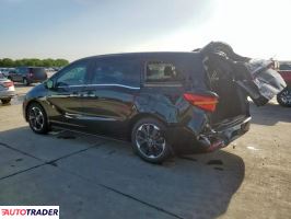 Honda Odyssey 2024 3