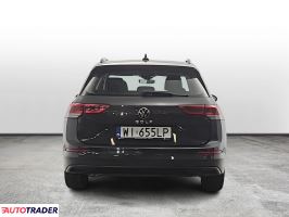 Volkswagen Golf 2021 2.0 115 KM