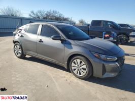 Nissan Sentra 2024 2 Nissan Sentra 2024 2