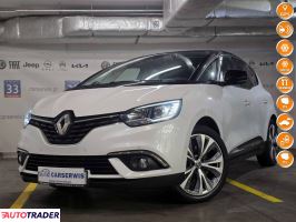 Renault Scenic 2019 1.3 140 KM Renault Scenic 2019 1.3 140 KM