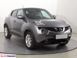 Nissan Juke 2014 1.2 113 KM