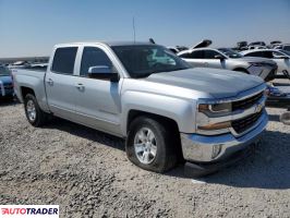 Chevrolet Silverado 2018 5