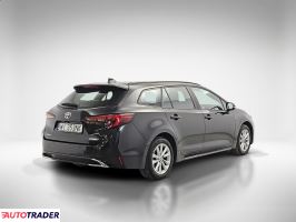 Toyota Corolla 2023 1.8 140 KM