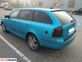 Skoda Octavia 2006 1.6 100 KM