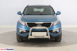 Kia Sportage 2011 1.6 132 KM