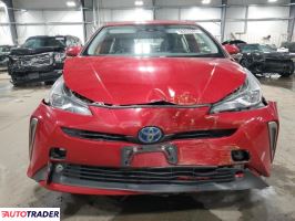 Toyota Prius 2020 1