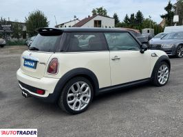 Mini Cooper S 2008 1.6 174 KM