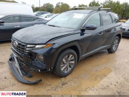 Hyundai Tucson 2022 1