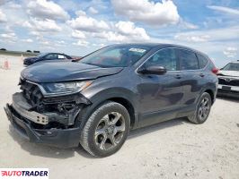 Honda CR-V 2019 1 Honda CR-V 2019 1