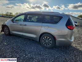 Chrysler Pacifica 2019 3