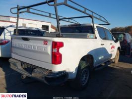 Chevrolet 1500 2020 4