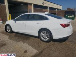 Chevrolet Malibu 2023 1 Chevrolet Malibu 2023 1