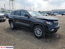 Jeep Grand Cherokee 2020 3 Jeep Grand Cherokee 2020 3