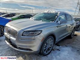 Lincoln Pozostałe - zobacz ofertę