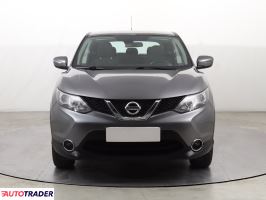 Nissan Qashqai 2015 1.2 113 KM