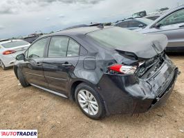 Toyota Corolla 2024 1