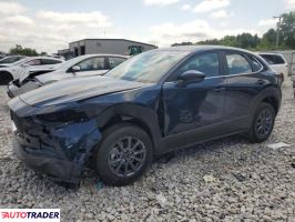 Mazda CX-30 2025 2