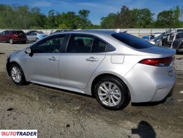 Toyota Corolla 2024 1