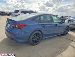 Honda Civic 2026 2