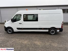 Renault Master 2016 2.3