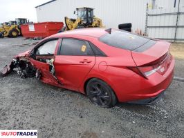 Hyundai Elantra 2021 2 Hyundai Elantra 2021 2