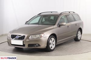 Volvo V70 2009 2.0 134 KM Volvo V70 2009 2.0 134 KM