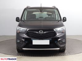 Opel Combo 2019 1.2 108 KM Opel Combo 2019 1.2 108 KM
