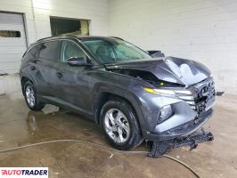 Hyundai Tucson 2023 2