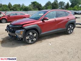 Hyundai Kona 2025 2