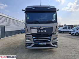 Man Tgx