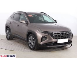 Hyundai Tucson 2021 1.6 177 KM