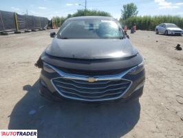 Chevrolet Malibu 2023 1