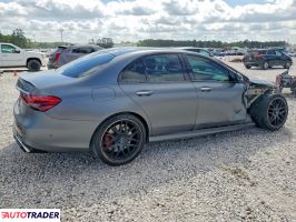 Mercedes CL 2021 4