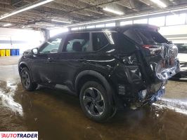 Nissan Rogue 2025 1
