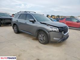 Nissan Pathfinder 2024 3