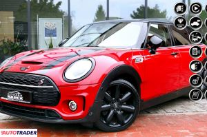Mini Clubman - zobacz ofertę