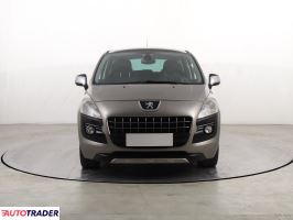 Peugeot 3008 2009 1.6 107 KM