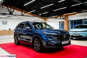 Honda CR-V 2025 2.0 184 KM