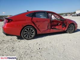 Hyundai Sonata 2020 1