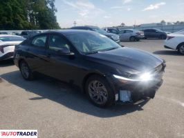 Hyundai Elantra 2024 2 Hyundai Elantra 2024 2