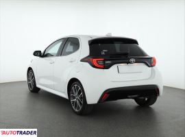 Toyota Yaris 2022 1.5 123 KM