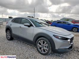 Mazda CX-30 2020 2 Mazda CX-30 2020 2