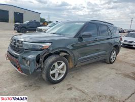 Ford Explorer 2023 2