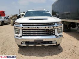 Chevrolet Silverado 2020 6