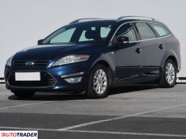 Ford Mondeo 2011 1.6 158 KM