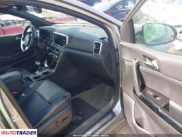 Kia Sportage 2020 2 Kia Sportage 2020 2