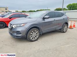 Nissan Rogue 2020 2