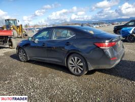 Nissan Sentra 2020 2