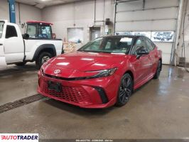 Toyota Camry 2025 2